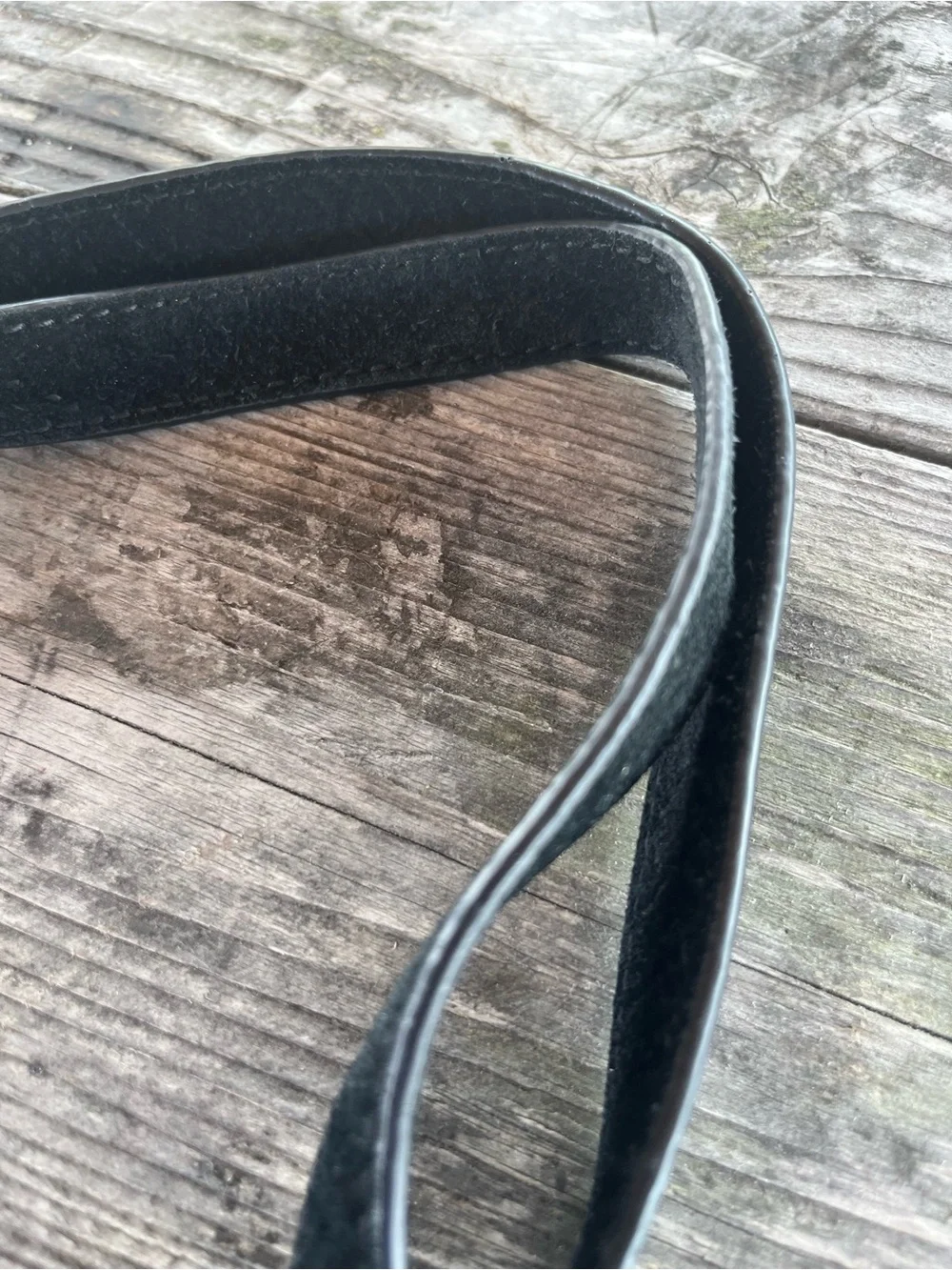 THE SAK SUEDE Black Tassel Bag - Women's Everyday Shoulder Bag with SAK charm